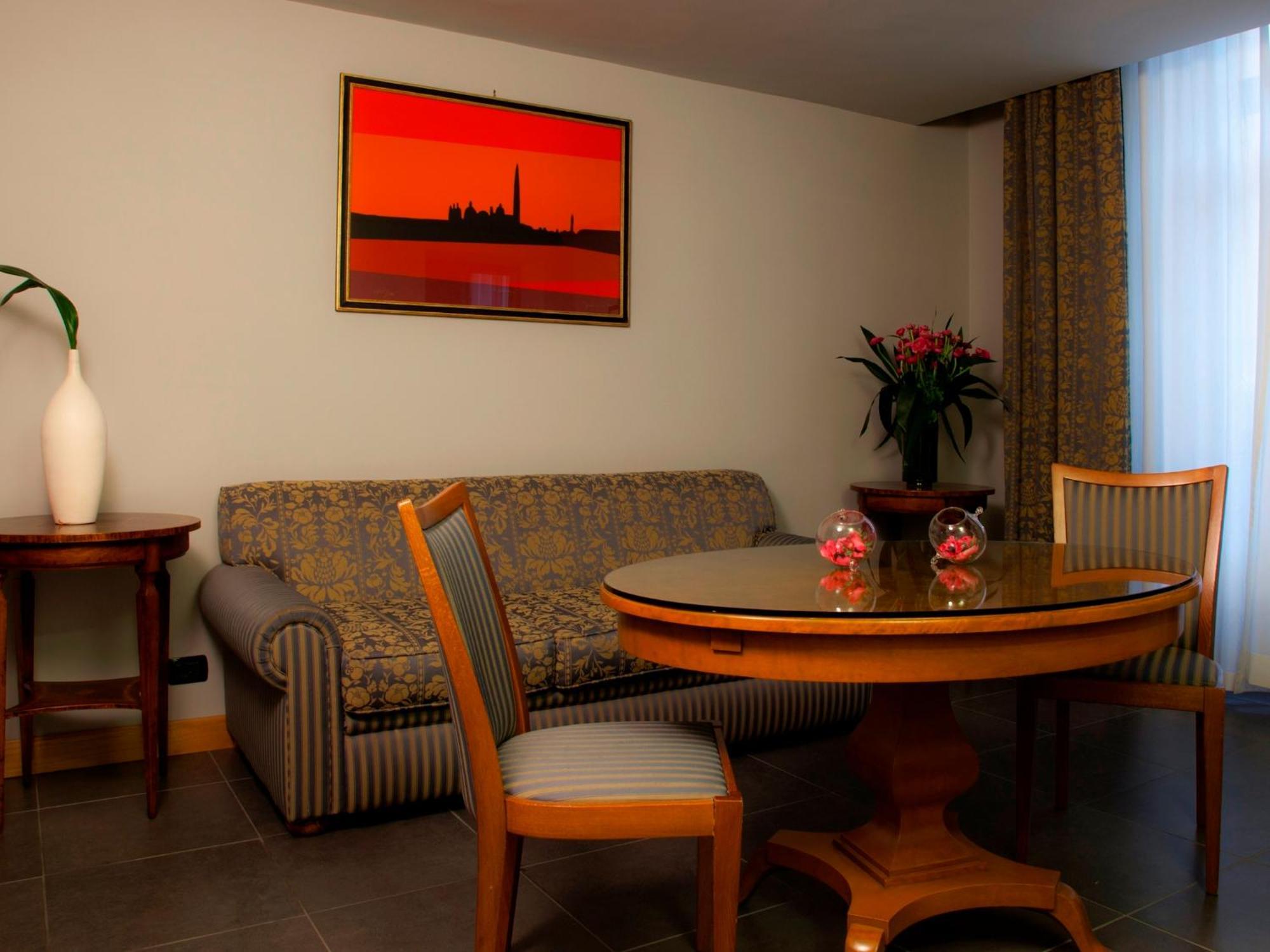 Hotel Diplomatic Roma